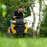 Traktor kosačica Cub Cadet XT1 OS107 - 107cm - 547cc - Hydrostatic - bočno izbacivanje - Slika 2