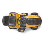 Traktor kosačica Cub Cadet LT2 NS92 - 92cm - 439cc - Automatic - bočno izbacivanje - Slika 7