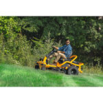 Zero Turn kosačica Cub Cadet XZ6 S127 - 127cm - 726cc V-TWIN Kawas - Dual Hydrostatic - sa volanom - Slika 6