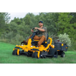 Zero Turn kosačica Cub Cadet XZ6 S127 - 127cm - 726cc V-TWIN Kawas - Dual Hydrostatic - sa volanom - Slika 7