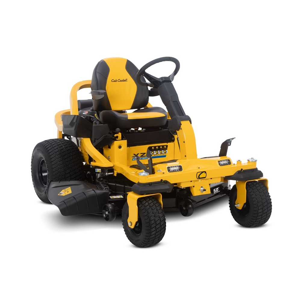 17AIGGY2603 Zero Turn kosačica Cub Cadet XZ6 S127 - 127cm - 726cc V-TWIN Kawas - Dual Hydrostatic - sa volanom - Slika 1