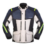 Jakna MODEKA VARUS sivo plava 58 / 3XL