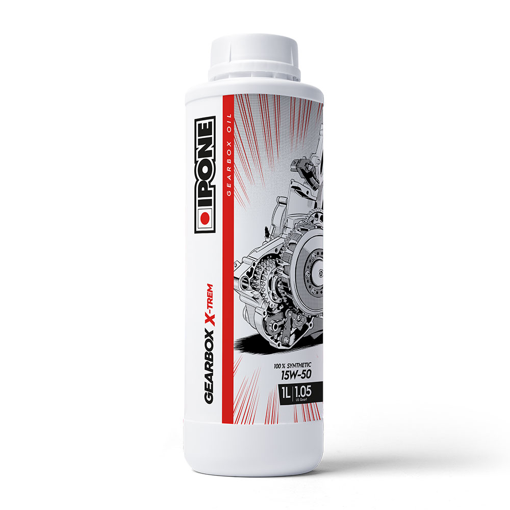 IPONE ulje za menjač 2T racing GEARBOX X-TREM 1L 10W40