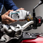 IPONE ulje za kočnice Brake fluid DOT4 500ml - Slika 2