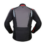 Jakna MODEKA VARUS crno siva 58 / 3XL - Slika 2