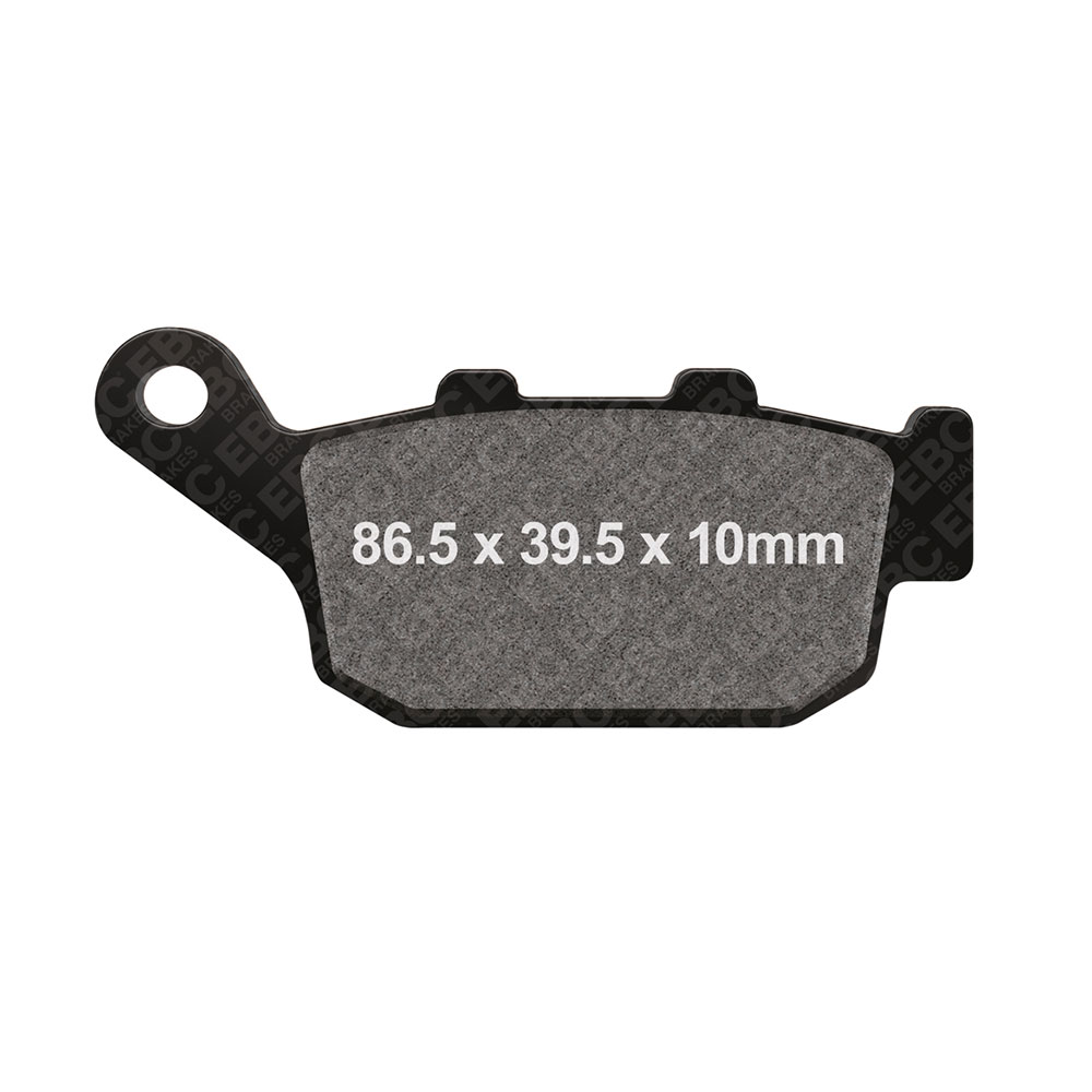 Disk pločice EBC FA140HH ( SINTER )
