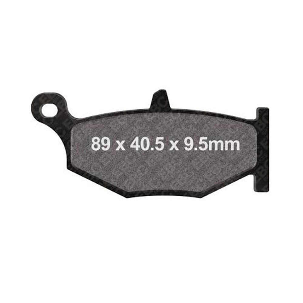 Disk pločice EBC FA419HH ( SINTER )