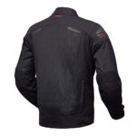 Jakna MODEKA KHAO AIR II crna 60 / 4XL - Slika 2