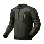 Jakna MODEKA KHAO AIR II crno siva 56 / XXL
