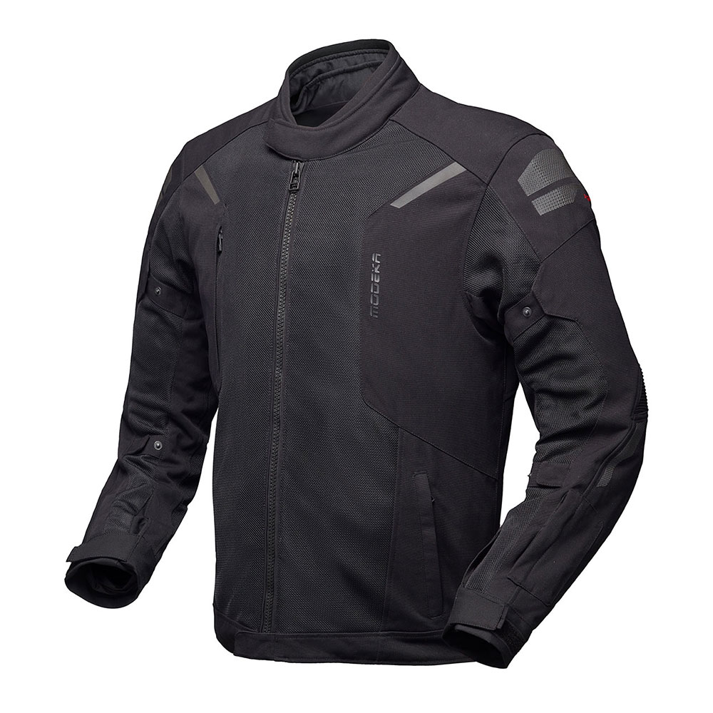 Jakna MODEKA KHAO AIR II crna 60 / 4XL