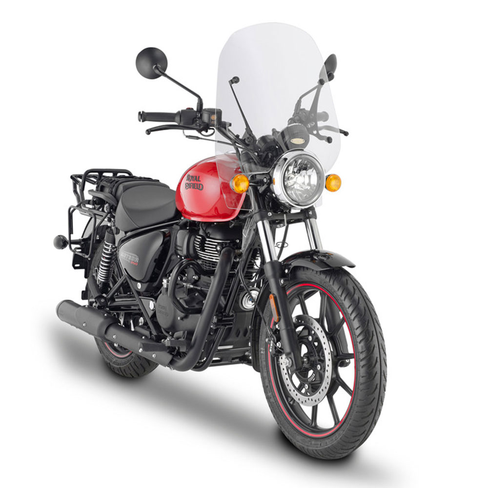 Vizir providni GIVI Royal Enfield Meteor 350 ( 21-26 ) 9053A