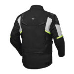 Jakna MODEKA STRIKER III crno siva XL - Slika 2