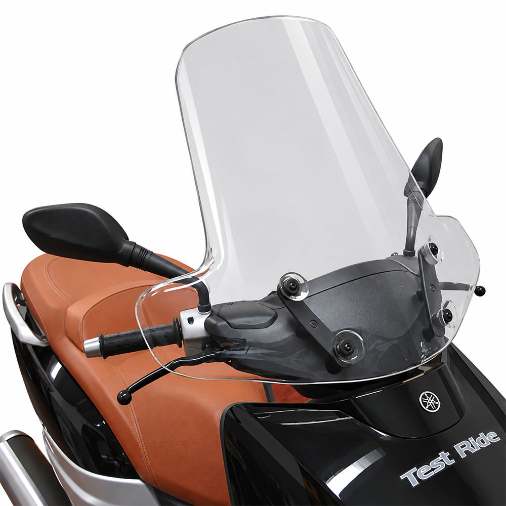 Vizir providni GIVI Yamaha XC 300 Versity (03-07) D432ST