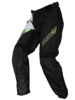Pantalone ATROX MX crno zelene M