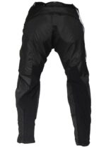 Pantalone ATROX MX crno zelene M - Slika 3