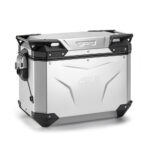 Bočni kofer GIVI TREKKER OBKEV48AAR ALU ANODIZIRANI Monokey desni 48L - Slika 2