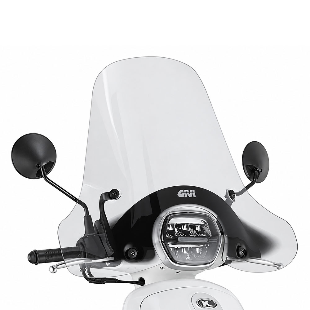 Vizir providni GIVI Kymco Filly 50 (25-26) 2114A