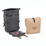 Bočna torba GIVI CANYON 25L MONOKEY® CAM-SIDE GRT727 profilisana - Slika 5