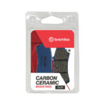 Disk pločice BREMBO 07KA17TT ( CARBON - CERAMIC ) - Slika 3
