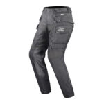 Pantalone LS2 BREAKOUT muške crne 4XL