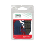 Disk pločice BREMBO 07YA2106 ( CARBON - CERAMIC ) - Slika 3