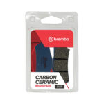 Disk pločice BREMBO 07BB04TT ( CARBON - CERAMIC ) - Slika 3