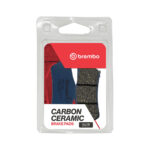 Disk pločice BREMBO 07BB2809 ( CARBON - CERAMIC ) - Slika 3