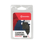Disk pločice BREMBO 07KA1617 ( CARBON - CERAMIC ) - Slika 3