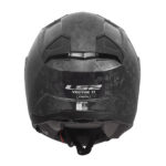 Kaciga LS2 Full Face FF811 VECTOR II FORGED CARBON XXL - Slika 3