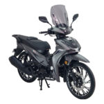 Motovene lamber siva 50 cm3 3.1 kw