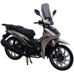 Motovene lamber zlatna 50 cm3 3.1 kw