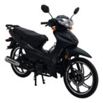 Motovene trenta crna 48 cm3 1,9 kw