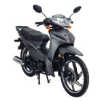 Motovene trenta siva 48 cm3 1,9 kw