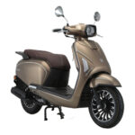 Motovene verona li braon 50 cm3 2.5 kw