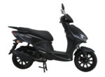 Motovene new flash hf crna 50 cm3 2.5 kw - Slika 2