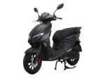 Motovene new flash hf crna 50 cm3 2.5 kw - Slika 7