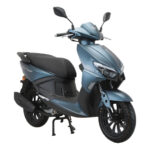 Motovene new flash hf plava 50 cm3 2.5 kw