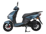 Motovene new flash hf plava 50 cm3 2.5 kw - Slika 6