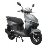 Motovene new flash hf siva 50 cm3 2.5 kw