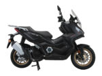 Motovene new adviser crna 125 cm3 9,0 kw - Slika 2