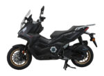 Motovene new adviser crna 125 cm3 9,0 kw - Slika 6