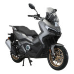 Motovene new adviser siva 125 cm3 9,0 kw