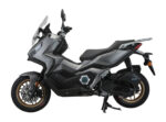 Motovene new adviser siva 125 cm3 9,0 kw - Slika 3