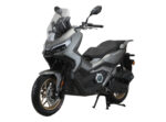 Motovene new adviser siva 125 cm3 9,0 kw - Slika 2