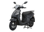 Motovene torino jog-b crna 50 cm3 2.5 kw - Slika 7
