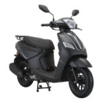 Motovene torino jog-b crna 50 cm3 2.5 kw