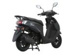 Motovene torino jog-b crna 50 cm3 2.5 kw - Slika 3