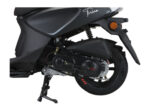 Motovene torino jog-b crna 50 cm3 2.5 kw - Slika 10