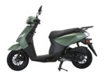 Motovene torino jog-b zelena 50 cm3 2.5 kw - Slika 6