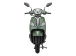 Motovene torino jog-b zelena 50 cm3 2.5 kw - Slika 8